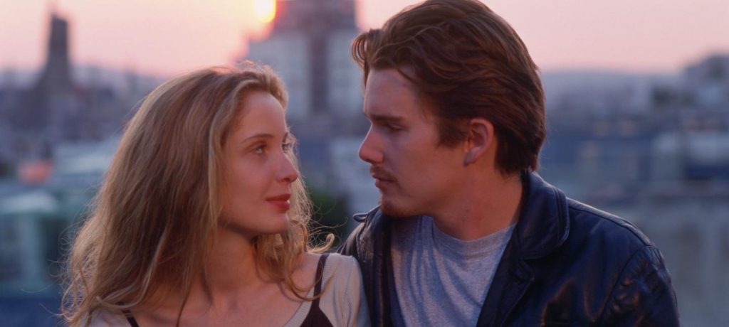 Before Sunrise