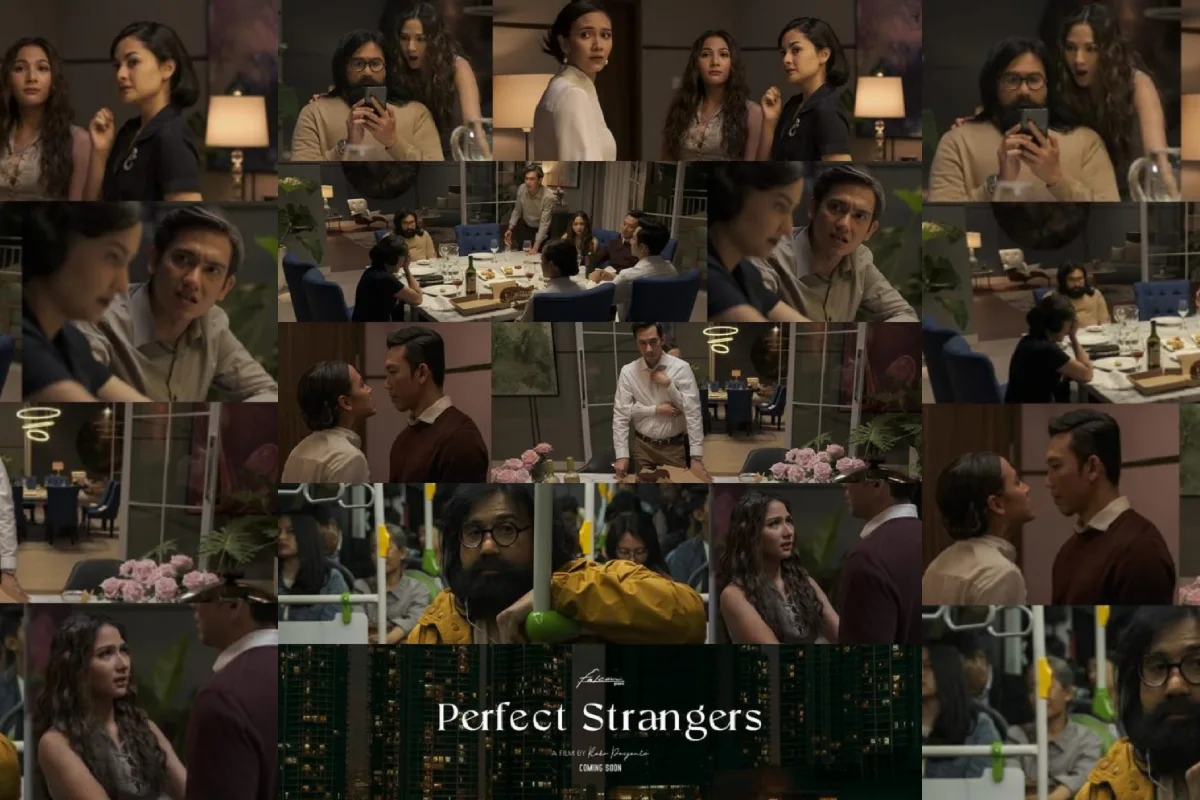 first look perfect strangers