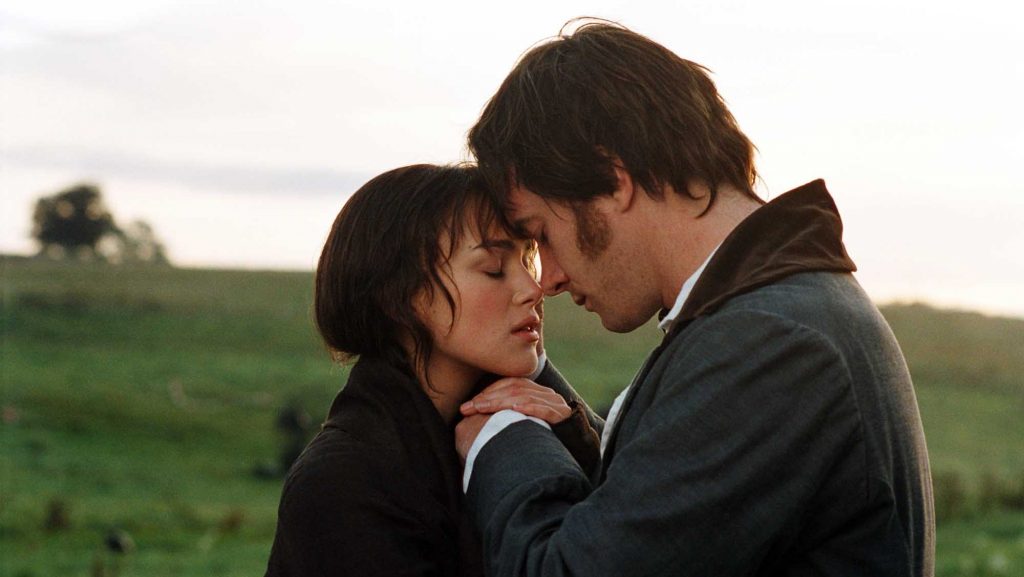 Pride & Prejudice 2005