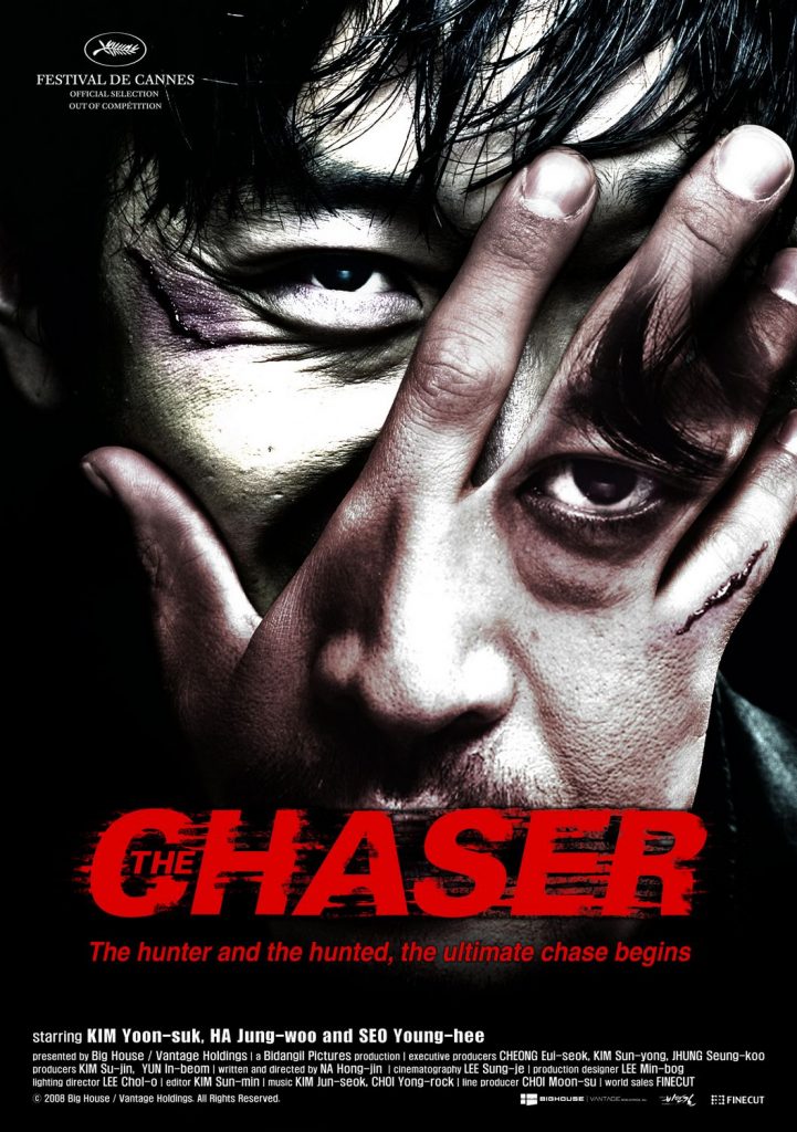 poster the chaser