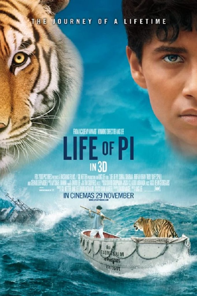 the life of pi 
