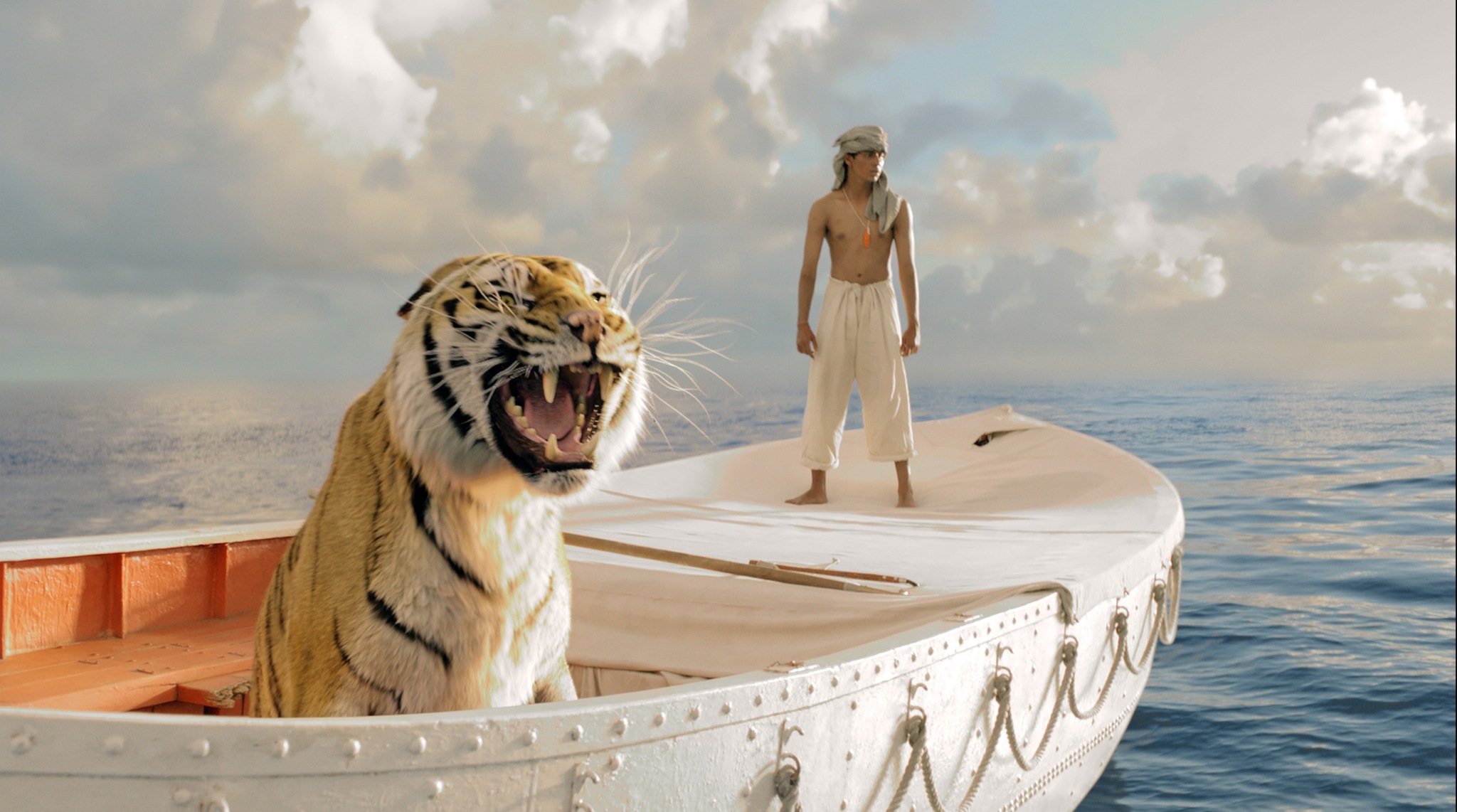 the life of pi