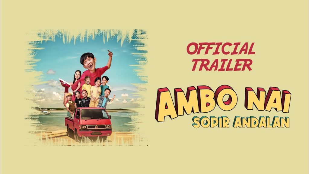 Ambo Nai Sopir Andalan