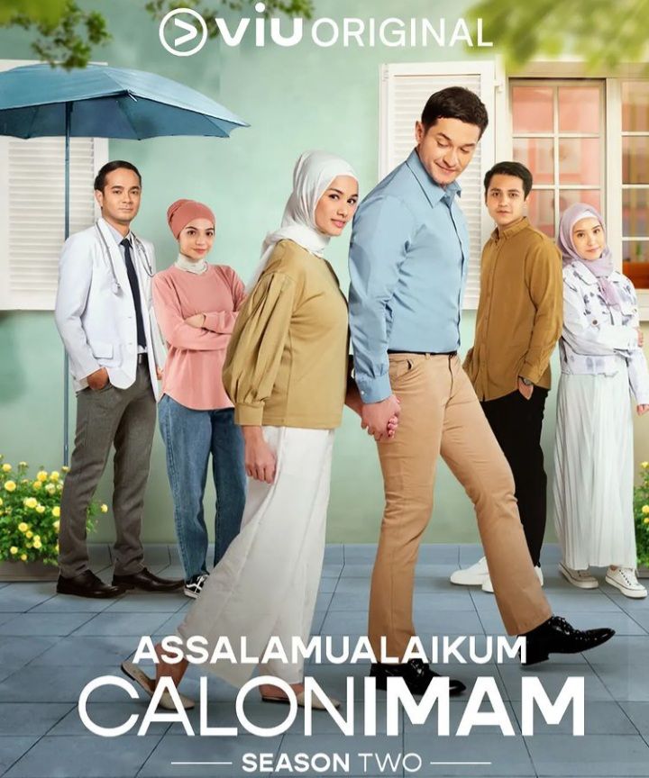 Assalamualaikum Calon Imam Season 2