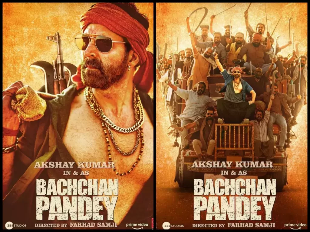 Bachchan Paandey