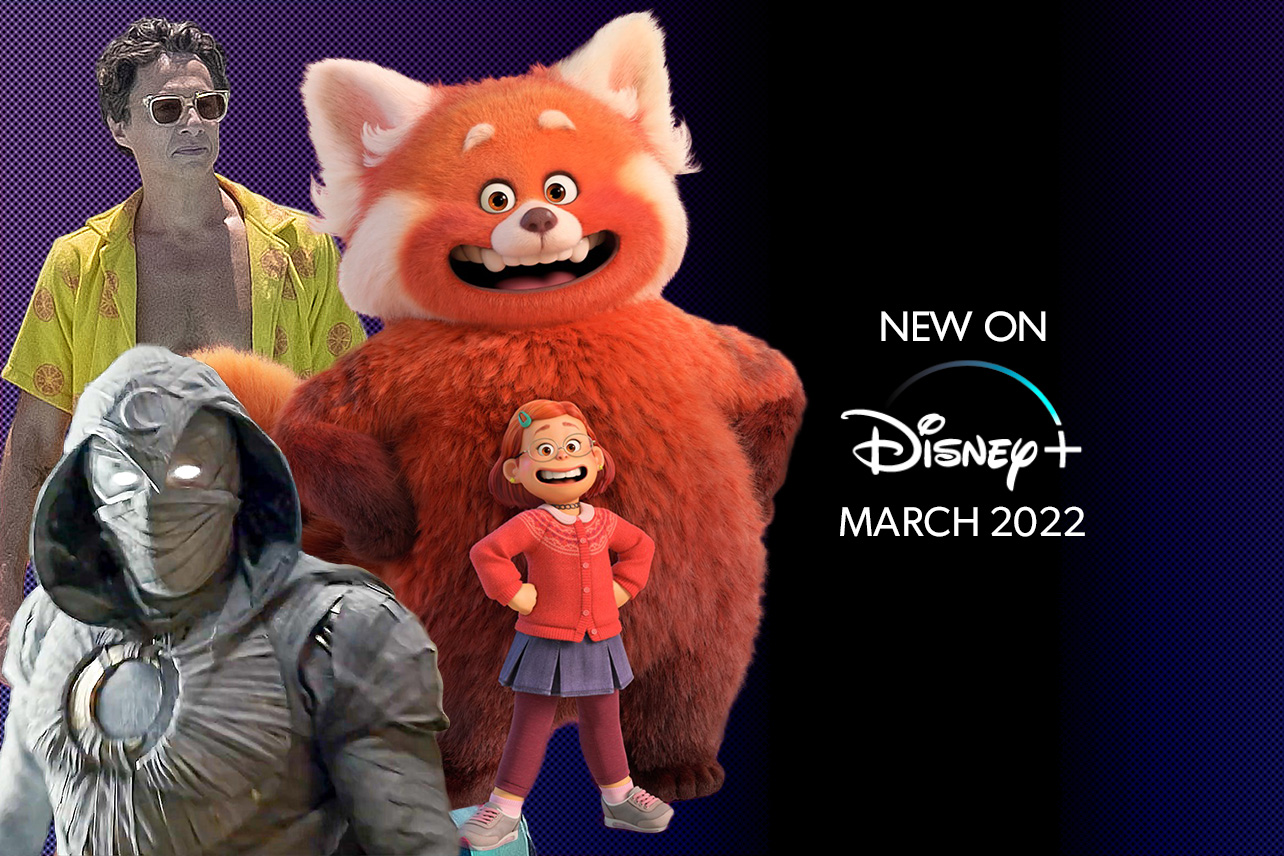 Disney Plus Maret 2022