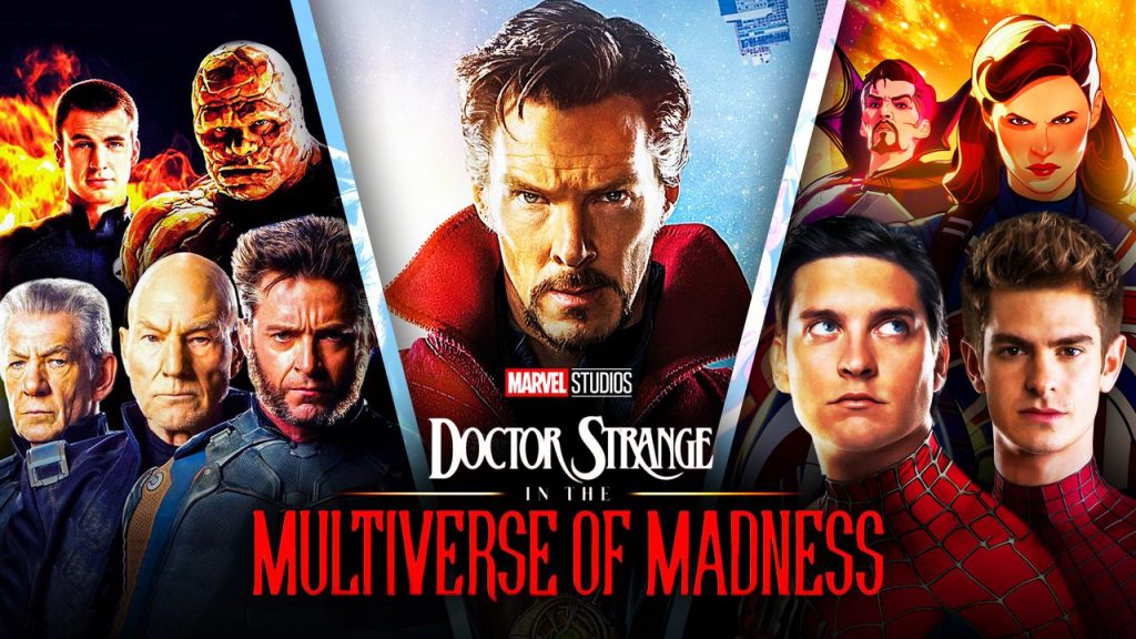 spekulasi docor strange in the multiverse of madness