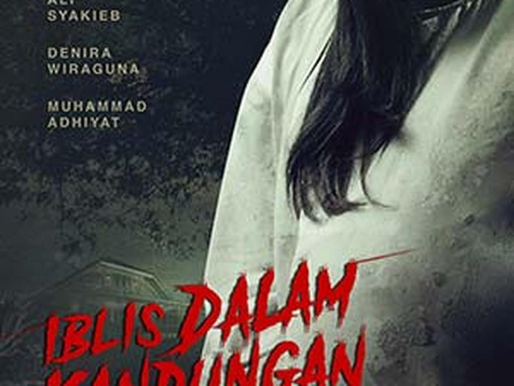  Iblis Dalam Kandungan