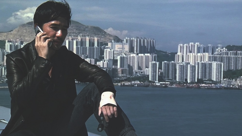 Tony Leung in Infernal Affairs