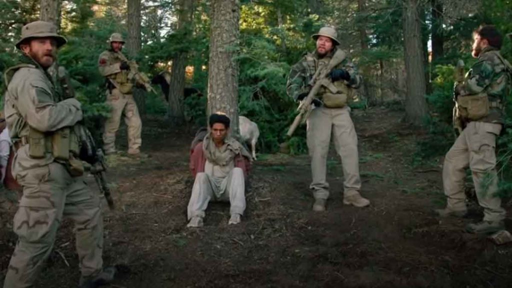 LONE SURVIVOR