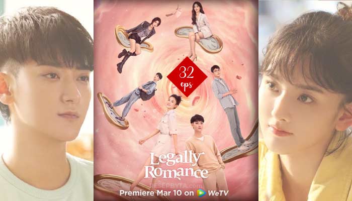 drama legally Romance