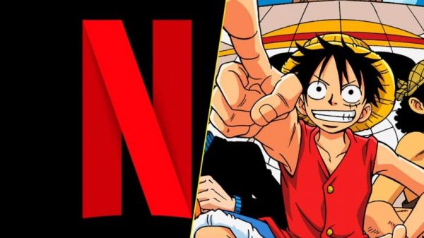 Live Action Series Netflix One Piece
