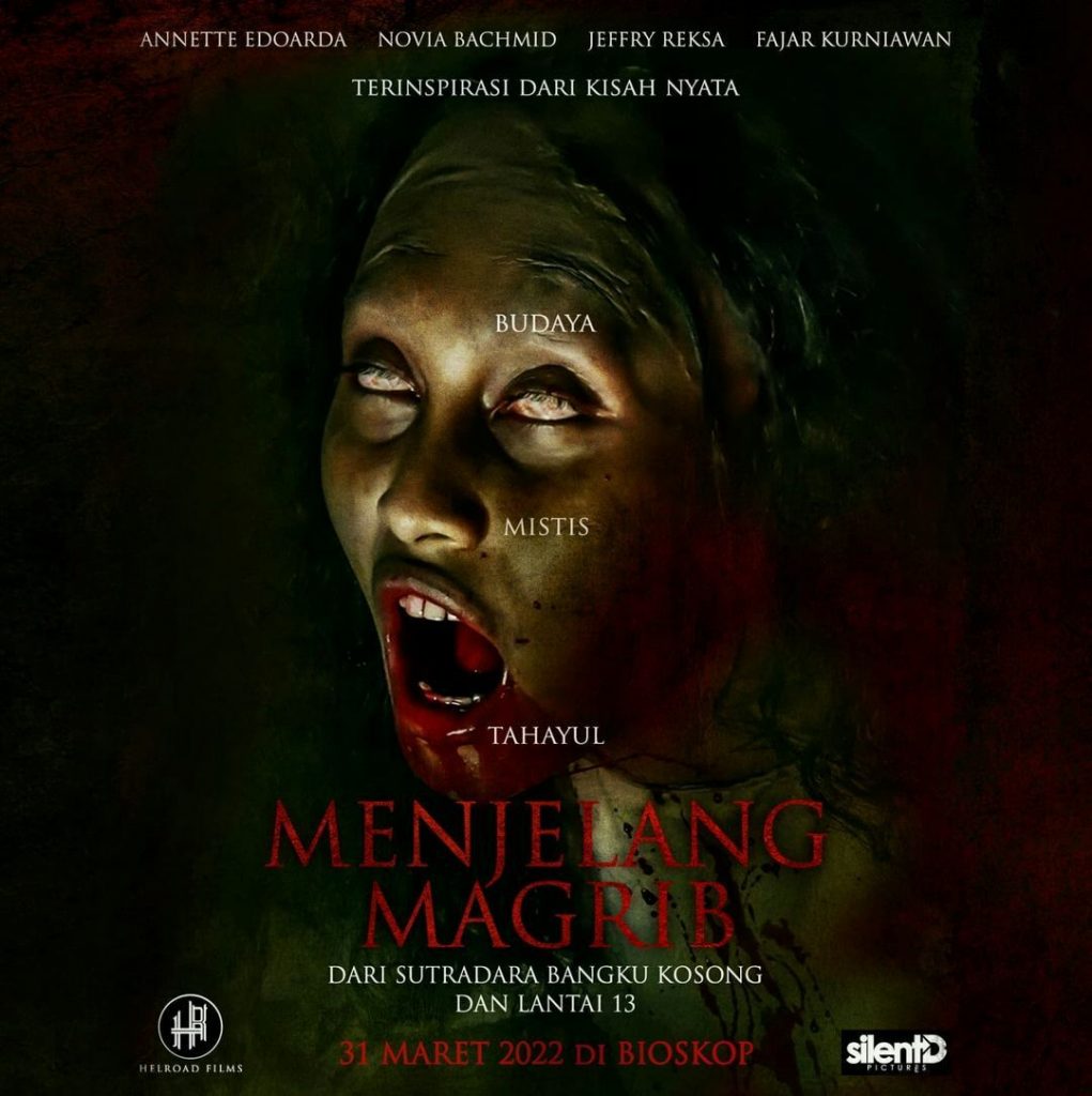 Menjelang Magrib