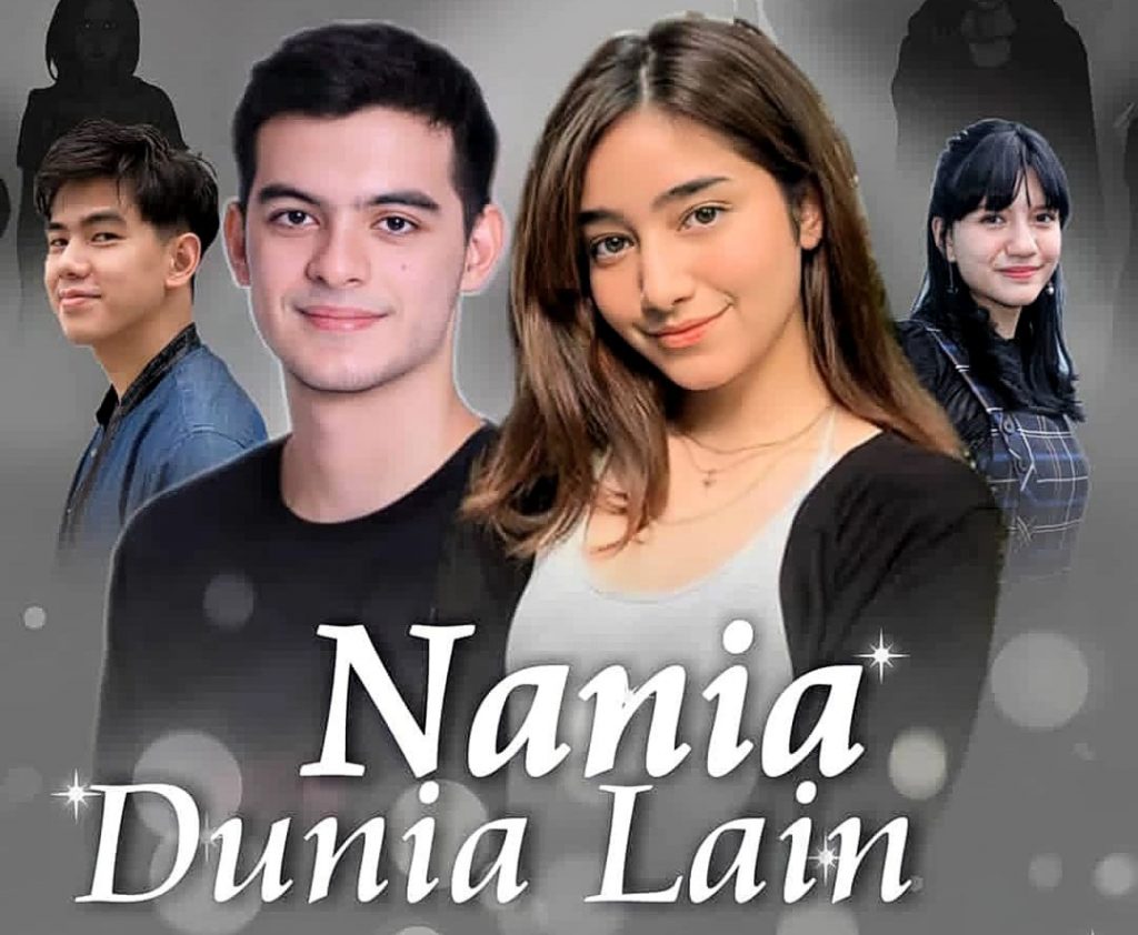 pemeran nania dunia lain