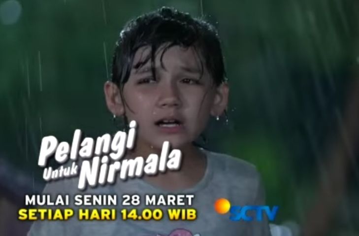 PELANGI UNTUK NIRMALA