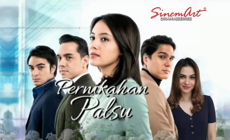 Pernikahan Palsu