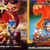 Poster sonic the hedgehog 2