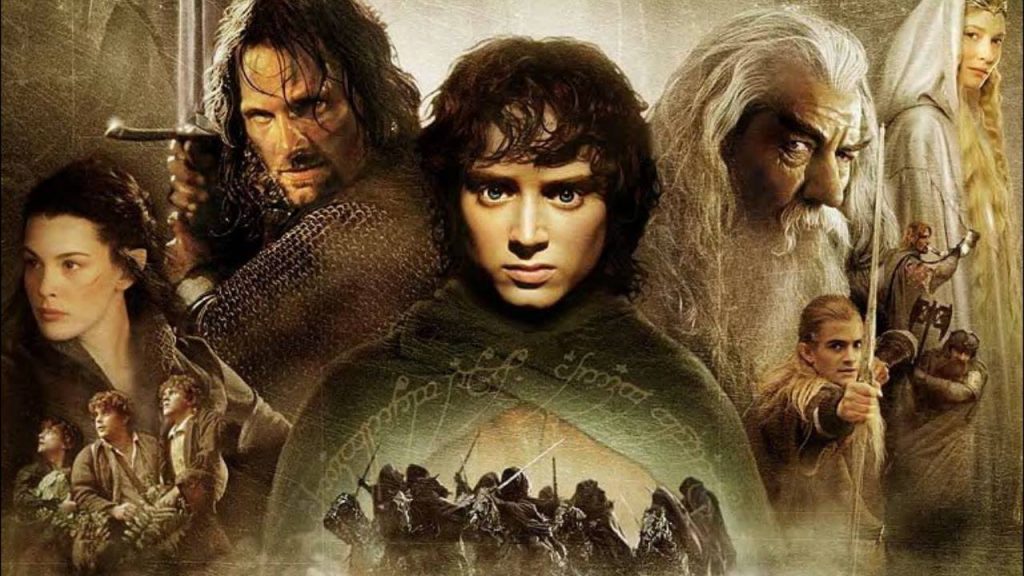 The Lord Of The Ring: The Fellowship Of The Ring