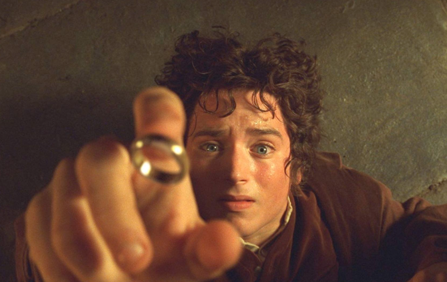 The Lord Of The Ring: The Fellowship Of The Ring