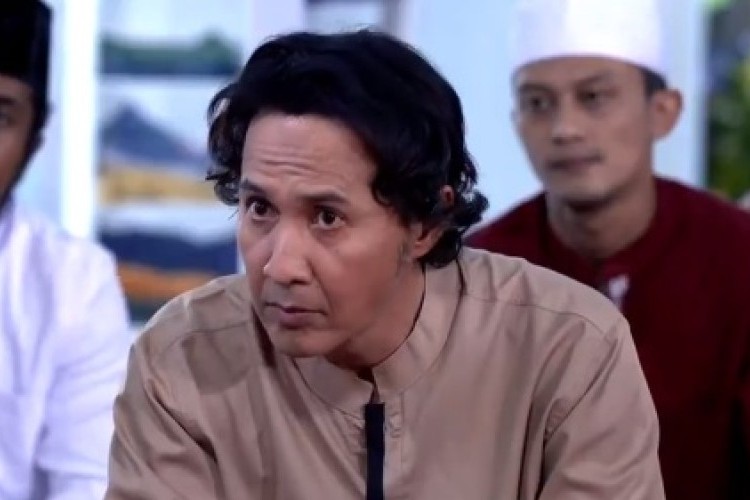 Aku Bukan Ustadz: Mencari Surga