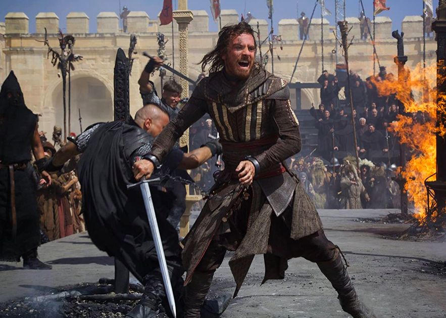 Assassin's Creed