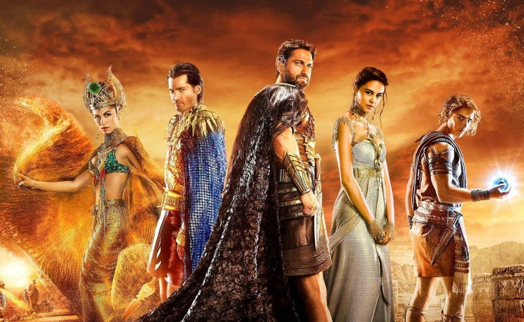  Gods Of Egypt