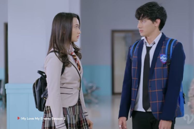 My Love My Enemy Season 2