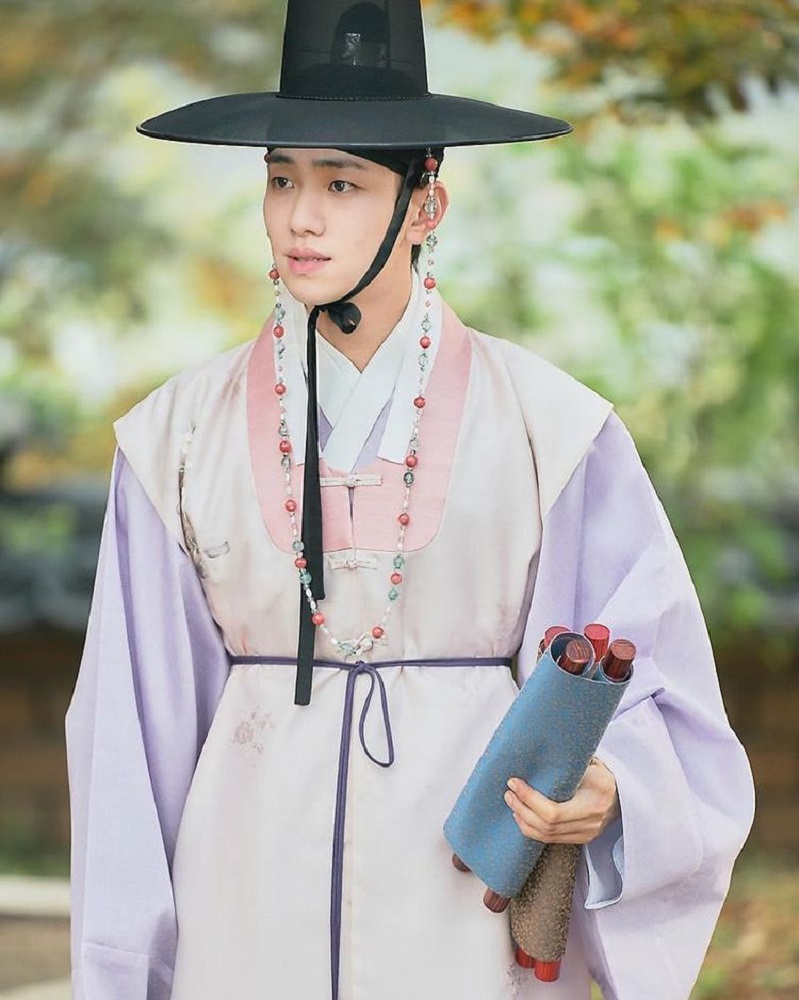 Nam Yoon Su in King's Affection Drama