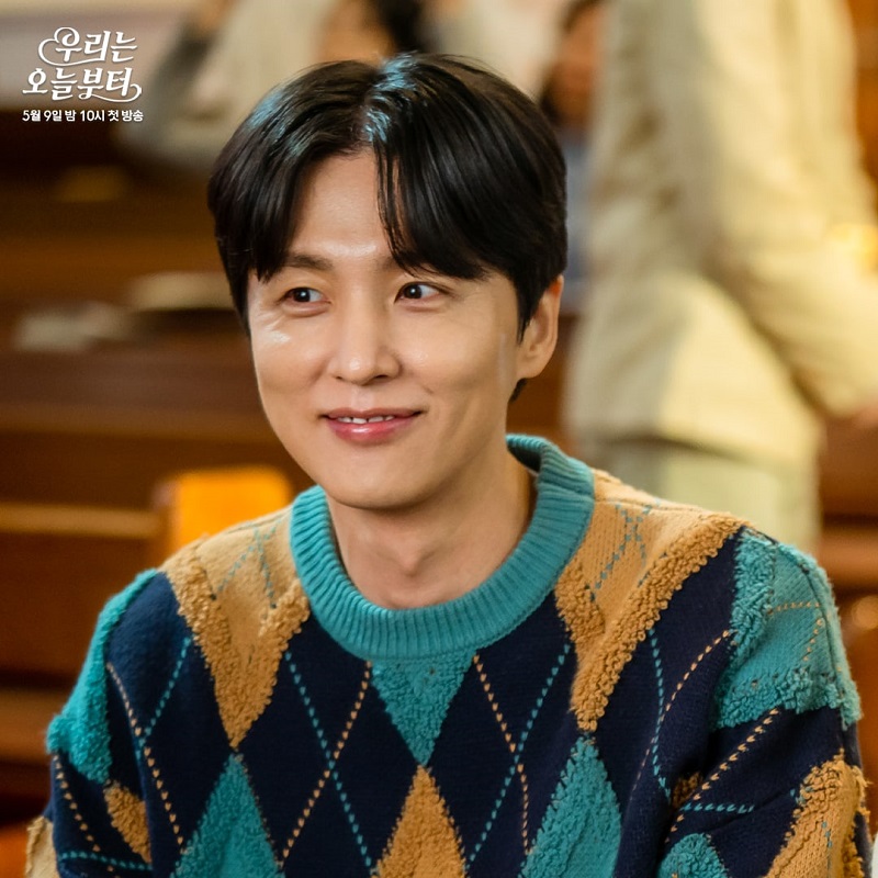 Shin Dong Wook