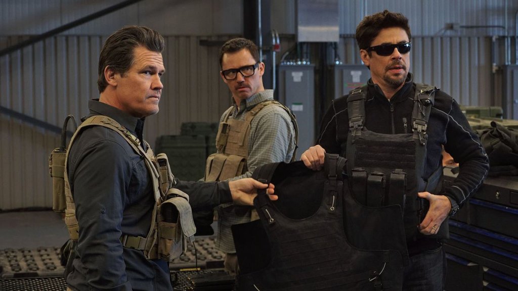 Sicario Day Of The Soldado