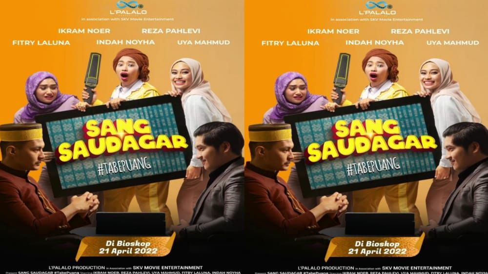 Sang Saudagar #Tabepuang
