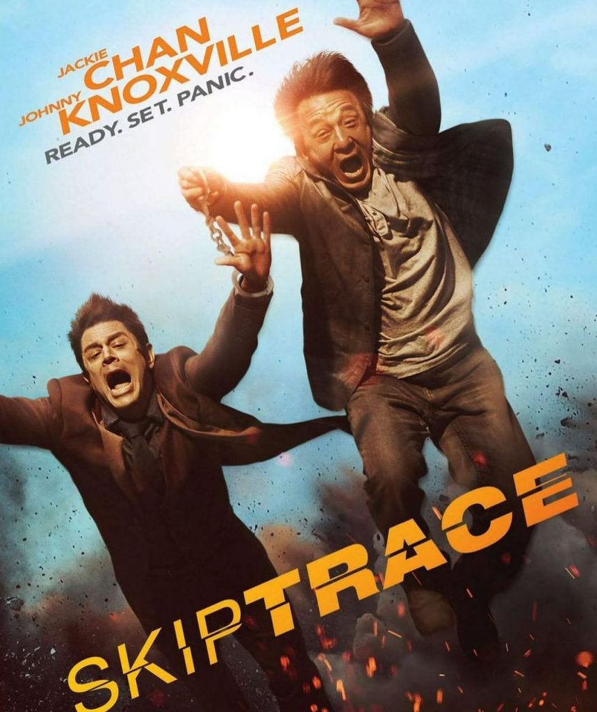 Skiptrace