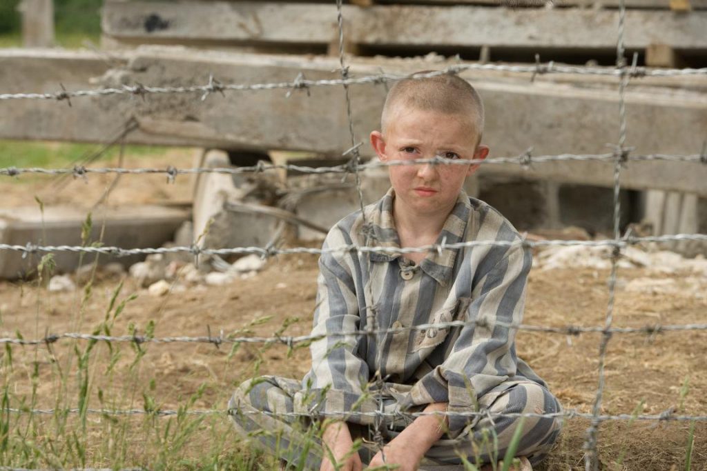The Boy In The Striped Pajamas