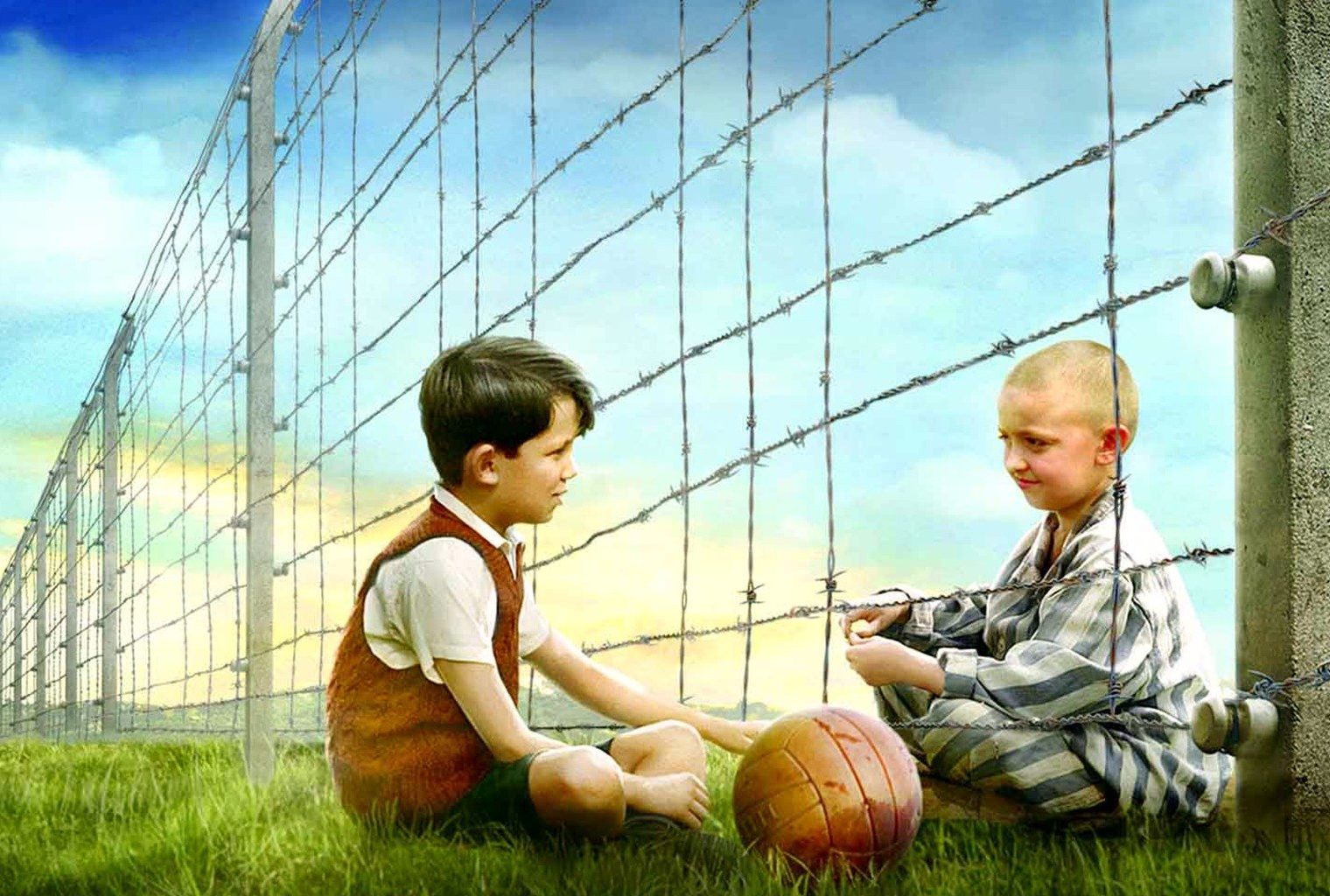 poster The Boy In The Striped Pajamas