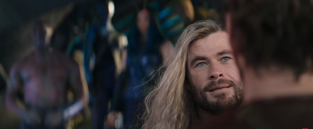 Trailer Thor Love and Thunder
