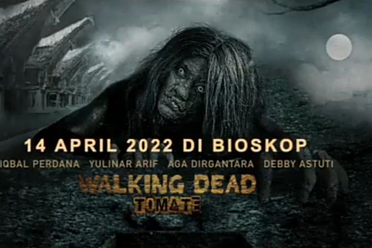 Walking Dead Tomate