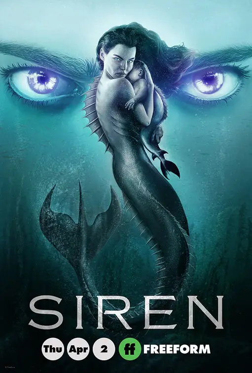 poster serial siren season 3