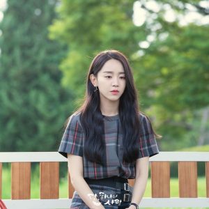 Shin Hye Sun dalam drama Angel's Last Mission: Love