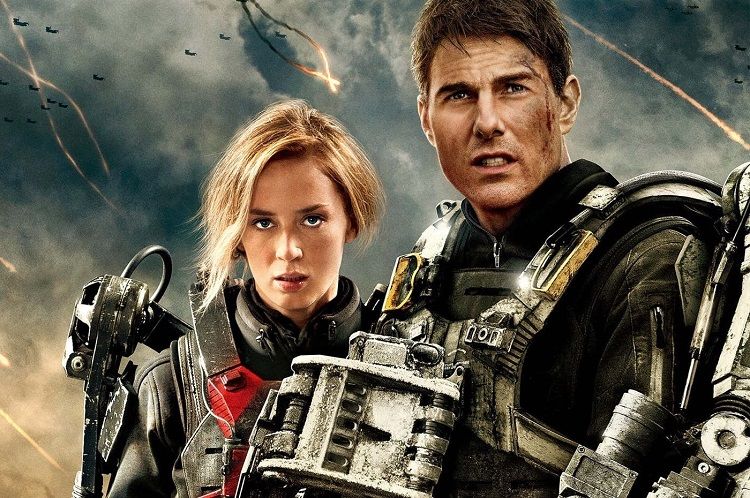 Edge Of Tomorrow