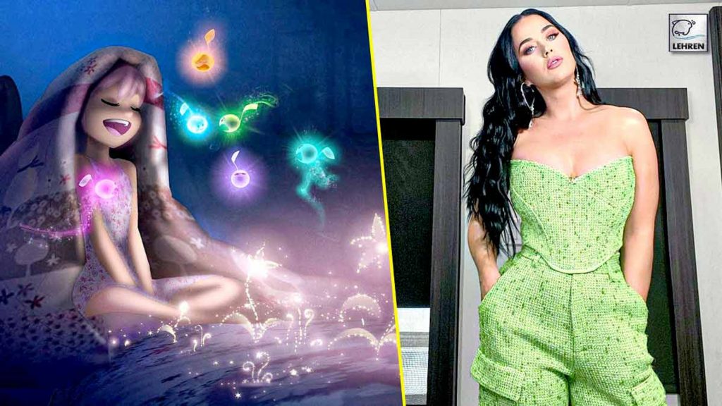 animasi melody - katy perry