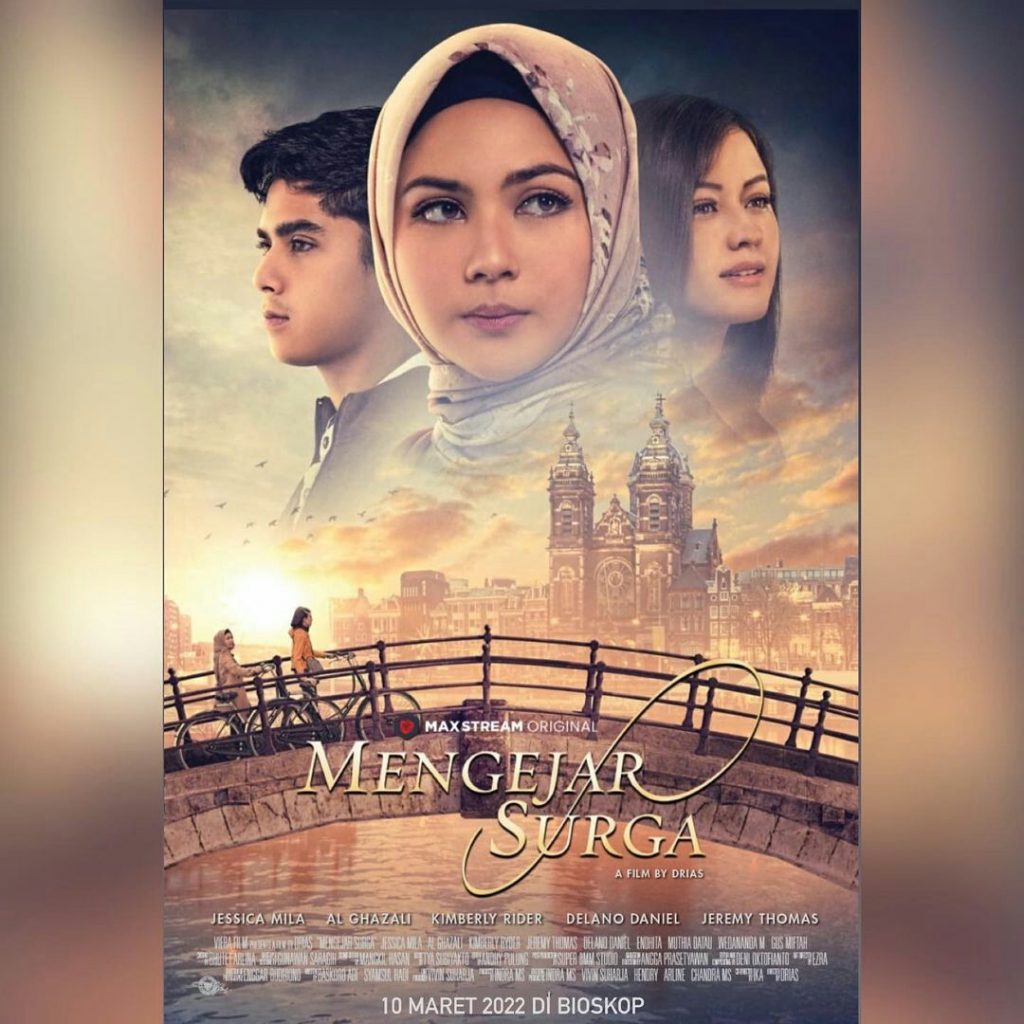 Mengejar Surga