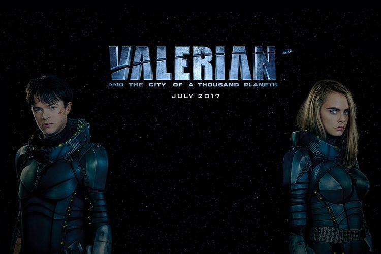 Valerian and the City of a Thousand Planets-
