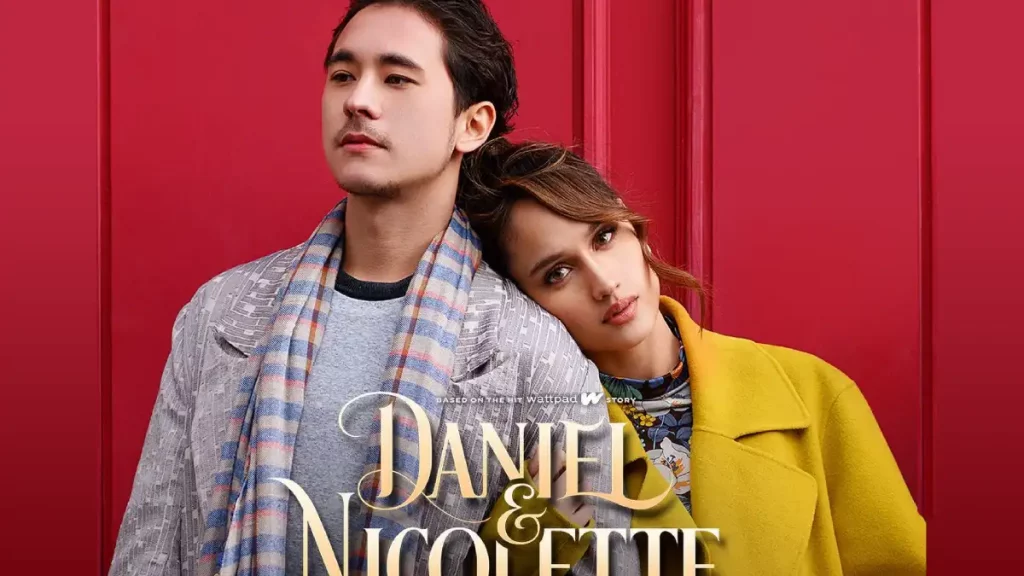 daniel and nicolette web series