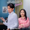 jadwal tayang my lecturer my husband season 2 di wetv