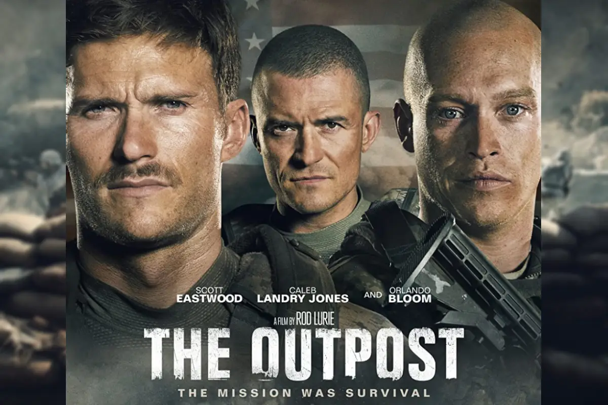 film the outpost 2020