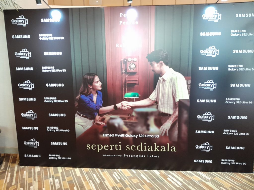 Film Seperti Sendiakala 