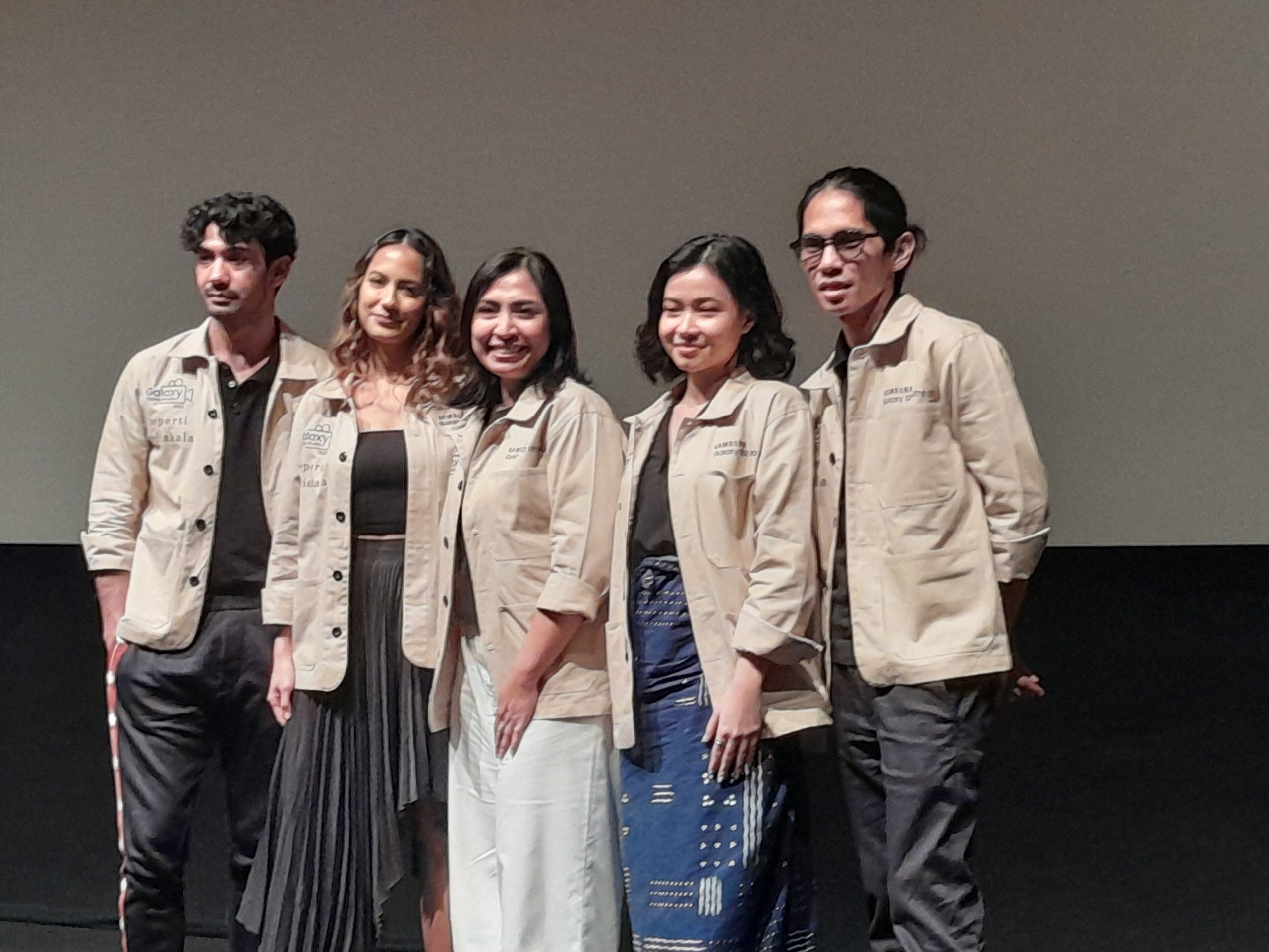 Film Seperti Sendiakala