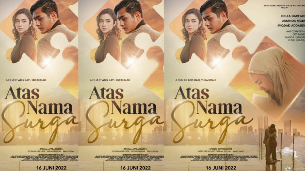 Atas Nama Surga