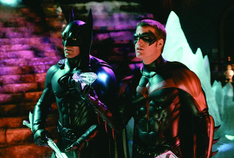Batman and Robin