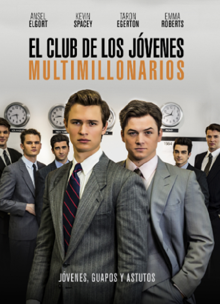 Billionaire Boys Club